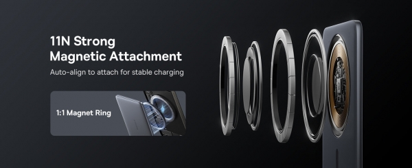 Baseus PicoGo AM41 Ultra-Slim 5000 mAh Powerbank