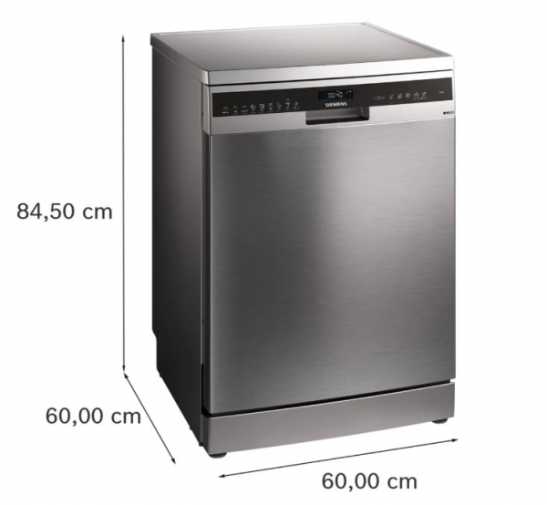 Siemens SN25EI83CT Bulaşık Makinesi