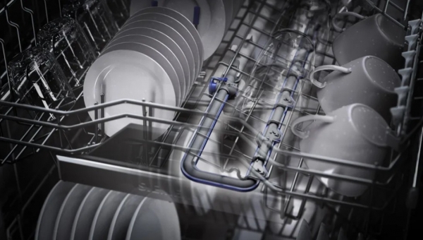 Siemens SN25EI83CT Bulaşık Makinesi