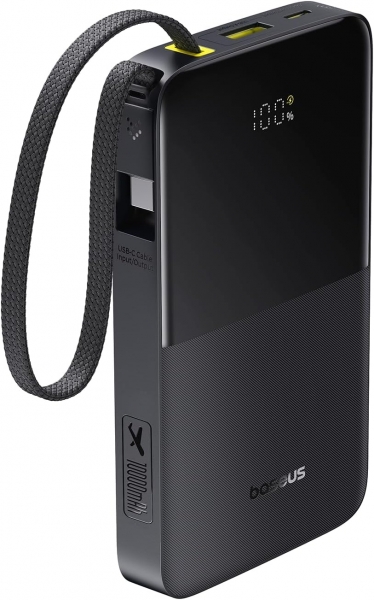 Baseus EnerFill FC51 Bipow 2 Pro 22.5W 10000 mAh Powerbank