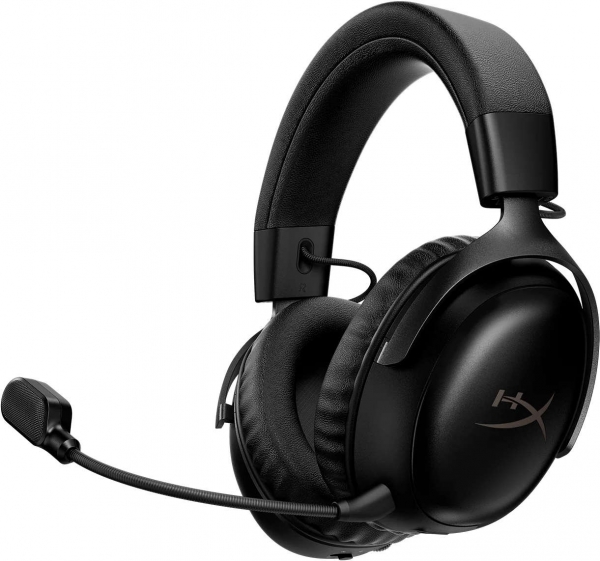 HyperX Cloud III S Wireless Kablosuz Kulaklık