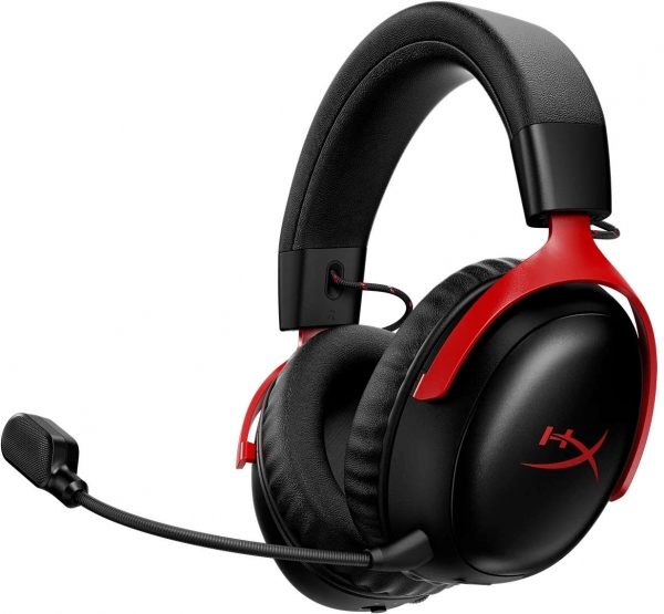 HyperX Cloud III S Wireless Kablosuz Kulaklık