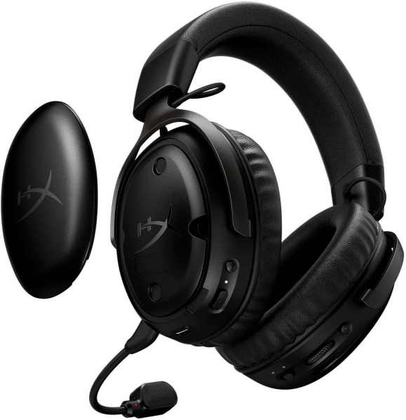 HyperX Cloud III S Wireless Kablosuz Kulaklık