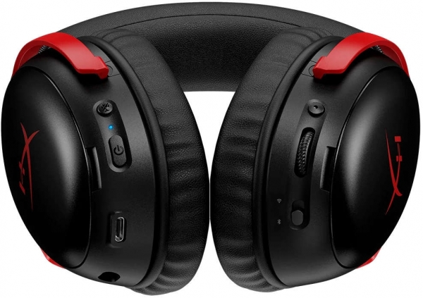 HyperX Cloud III S Wireless Kablosuz Kulaklık