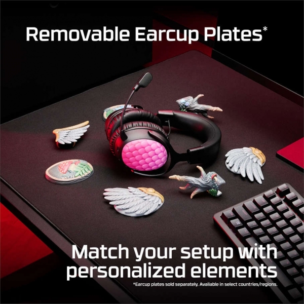 HyperX Cloud III S Wireless Kablosuz Kulaklık