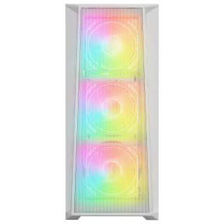 Rampage Glare Mesh 650W Bilgisayar Kasası
