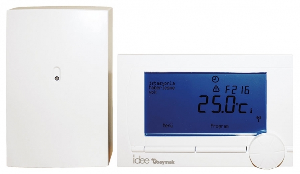 Baymak Idee 16900403 Oda Termostatı