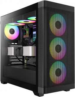Gamdias Athena M3 850W Bilgisayar Kasası