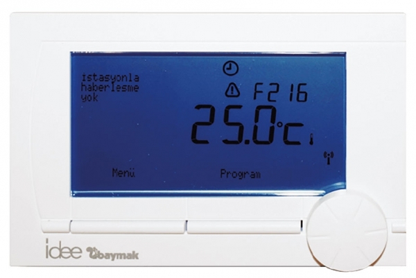 Baymak Idee 16900402 Oda Termostatı