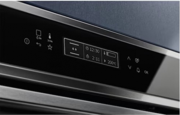 Electrolux KVLBE00X Ankastre Fırın