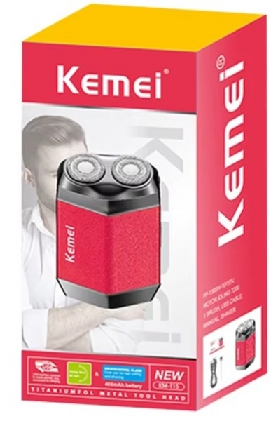 Kemei KM-T15 Sakal Kesme Makinesi