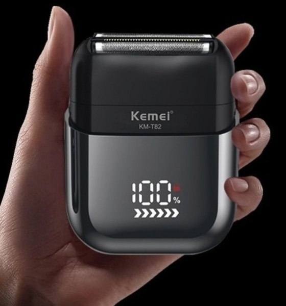 Kemei KM-T82 Sakal Kesme Makinesi