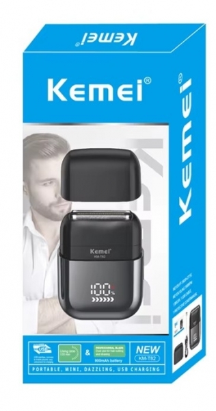 Kemei KM-T82 Sakal Kesme Makinesi