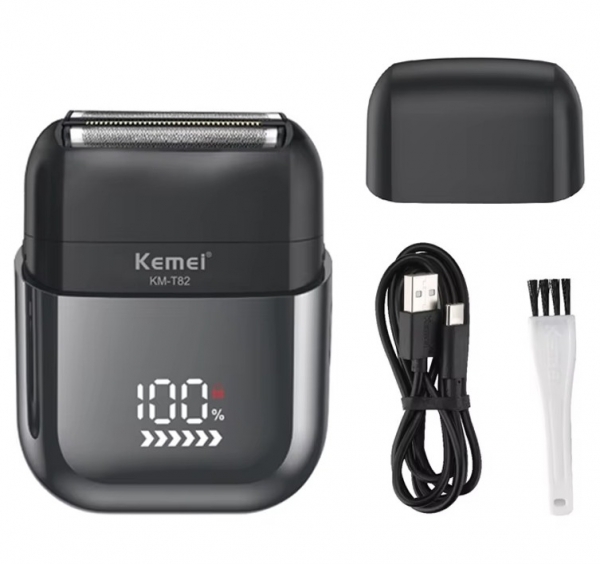Kemei KM-T82 Sakal Kesme Makinesi