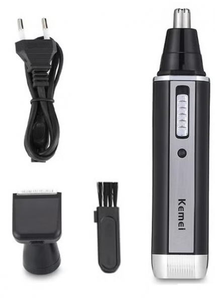 Kemei KM-6632 Tüy Alma Makinesi