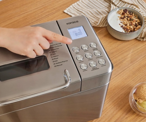 Karaca Bake Ice Inox 15 in 1