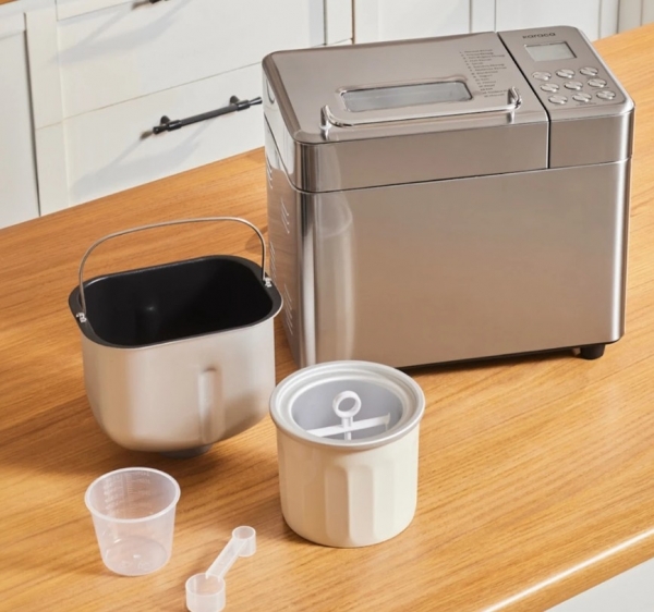 Karaca Bake Ice Inox 15 in 1