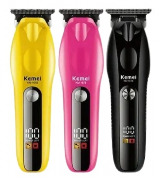 Kemei KM-1678 Saç Kesme Makinesi