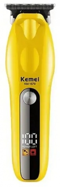 Kemei KM-1678 Saç Kesme Makinesi