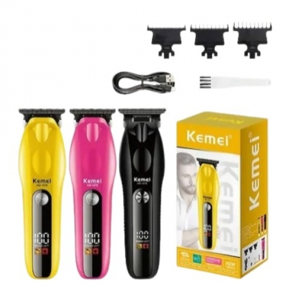 Kemei KM-1678 Saç Kesme Makinesi