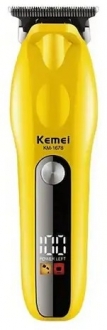 Kemei KM-1678 Saç Kesme Makinesi