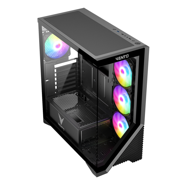 Vento VG4202FL 850W Bilgisayar Kasası