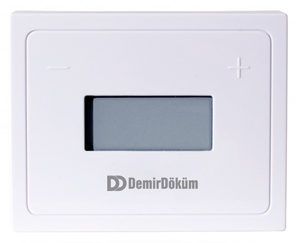 Demirdöküm Migo Oda Termostatı