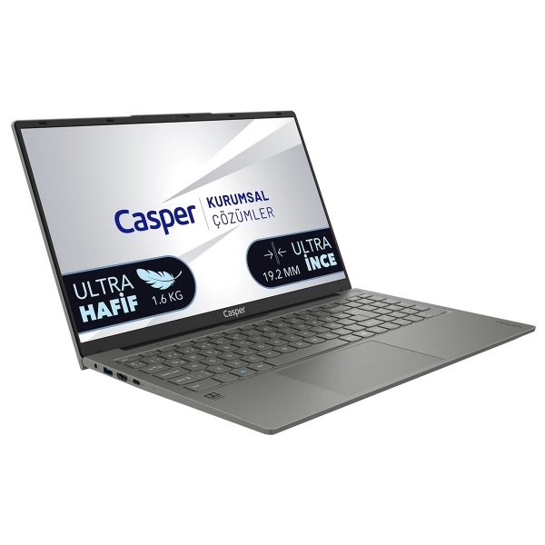 Casper Nirvana X750.1342-DF00P-G-F Laptop