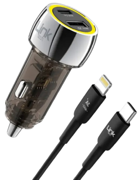 LinkTech C438 Şarj Aleti