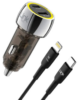 LinkTech C438 Şarj Aleti