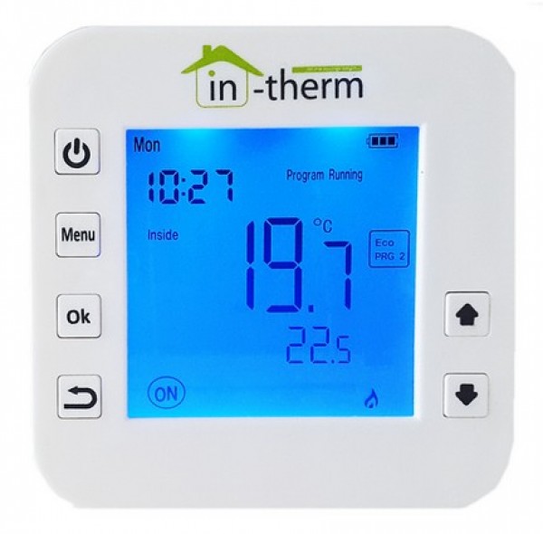 In-Therm MRL300 Oda Termostatı