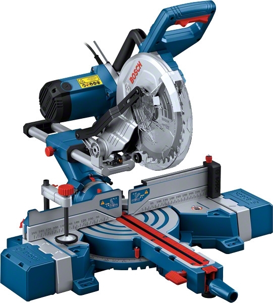 Bosch GCM 254 D Professional Gönye Testere