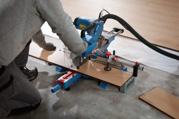 Bosch GCM 254 D Professional Gönye Testere