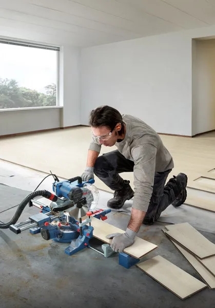 Bosch GCM 254 D Professional Gönye Testere