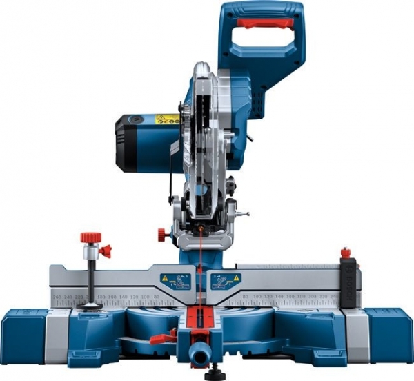 Bosch GCM 254 D Professional Gönye Testere