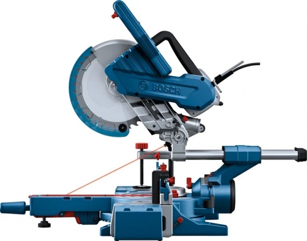 Bosch GCM 254 D Professional Gönye Testere