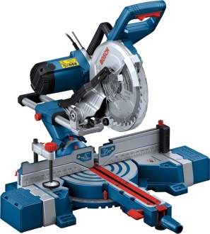 Bosch GCM 254 D Professional Gönye Testere