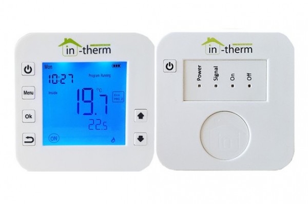 In-Therm MRL300 RF Oda Termostatı