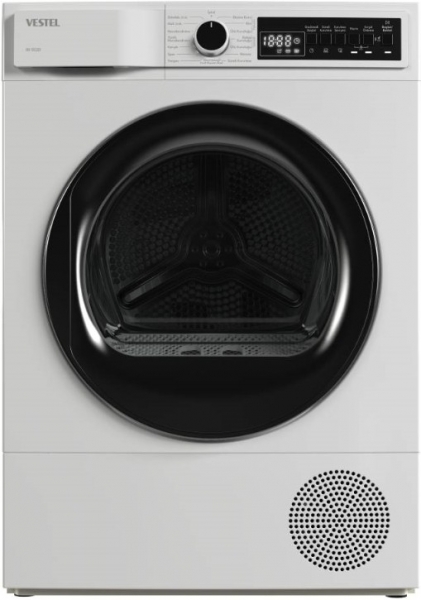 Vestel KM 105301 Isı Pompalı Kurutma Makinesi