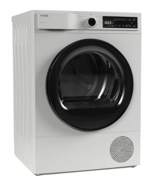 Vestel KM 105301 Isı Pompalı Kurutma Makinesi