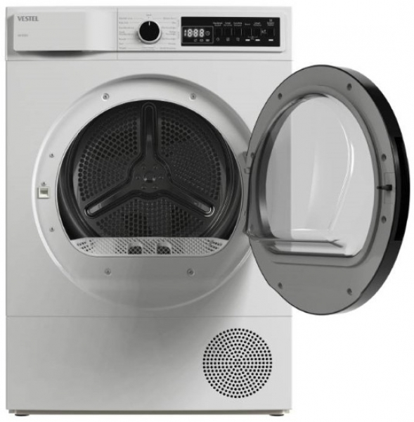 Vestel KM 105301 Isı Pompalı Kurutma Makinesi