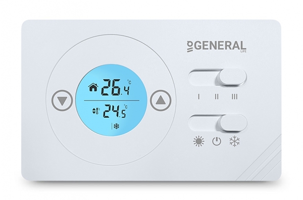 General Life FC220 Oda Termostatı