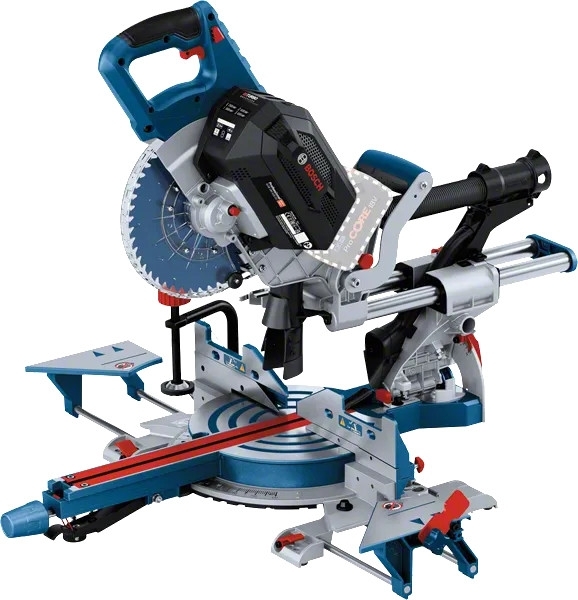 Bosch GCM 18V 216 DC Professional Solo Gönye Testere