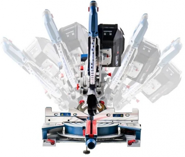 Bosch GCM 18V 216 DC Professional Solo Gönye Testere