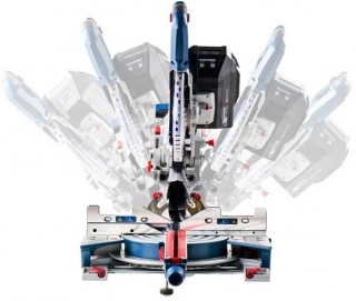 Bosch  GCM 18V 216 DC Professional Solo Gönye Testere