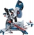 Bosch  GCM 18V 216 DC Professional Solo Gönye Testere