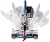 Bosch  GCM 18V 216 DC Professional Solo Gönye Testere