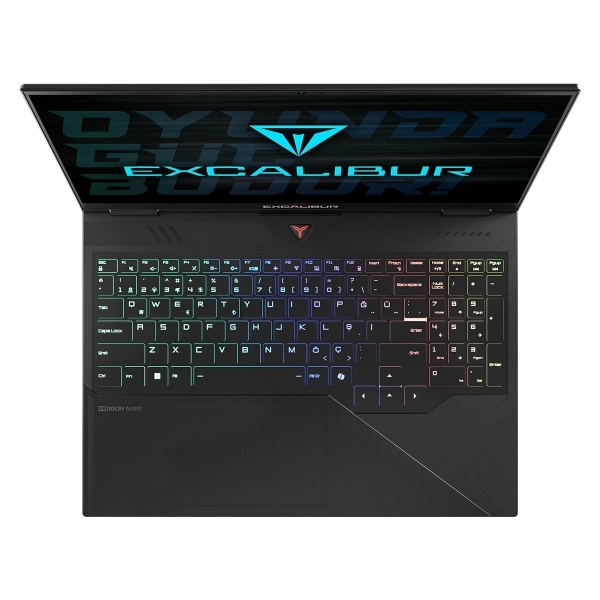 Casper Excalibur G920.1490-DF90X-E Laptop
