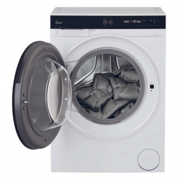 Hoover HBS 413B8-S Çamaşır Makinesi
