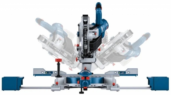 Bosch GCM 18V 216 D Professional Solo Gönye Testere